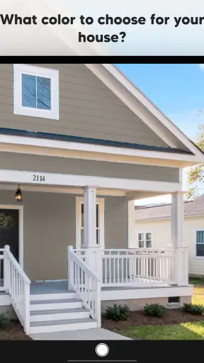 Paint my House: Exterior Color screenshot