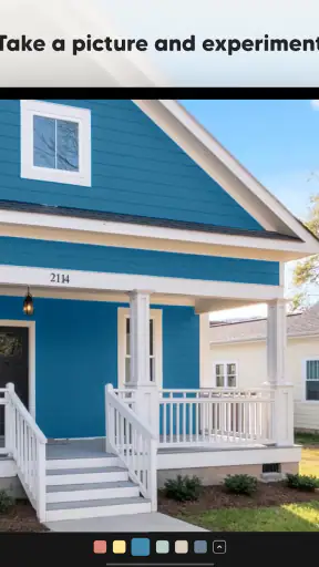 Paint my House: Exterior Color screenshot