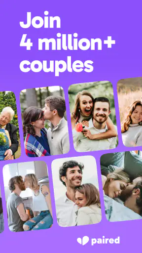 Paired: Couples & Relationship screenshot
