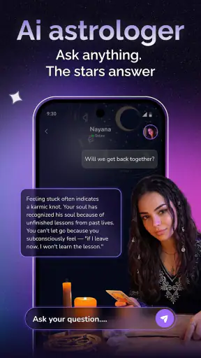 Palm Reader & Daily Horoscope screenshot