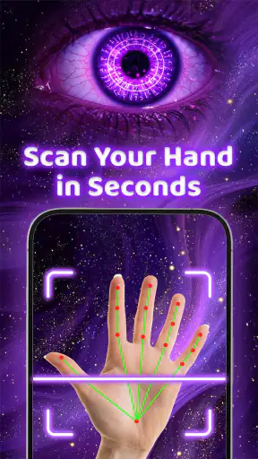 Palmistry - AI Palm Reader screenshot
