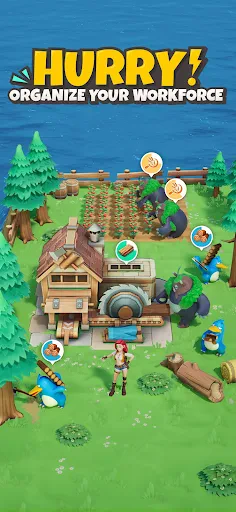 Palmon: Survival screenshot