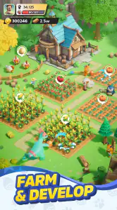 Palmon: Survival screenshot