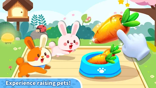 Panda Games: Town Home screenshot