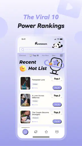 PandaLoom-Movies & Dramas screenshot