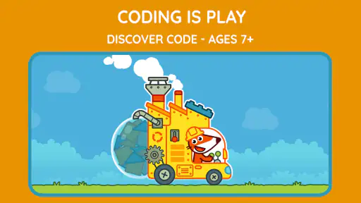 Pango Factory: Coding Game screenshot