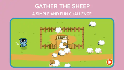 Pango Sheep: Count & Play screenshot