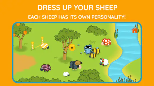 Pango Sheep: Count & Play screenshot