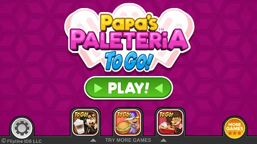 Papa's Paleteria To Go! screenshot