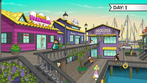 Papa's Paleteria To Go! screenshot