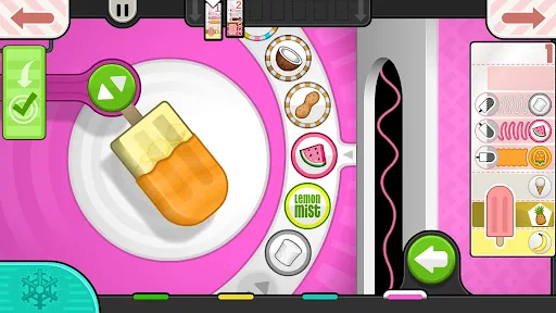 Papa's Paleteria To Go! screenshot