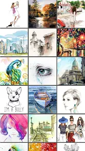 PaperColor screenshot