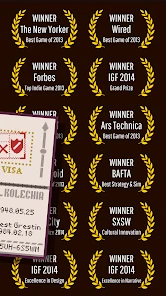 Papers, Please screenshot