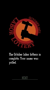 Papers, Please screenshot