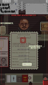 Papers, Please screenshot