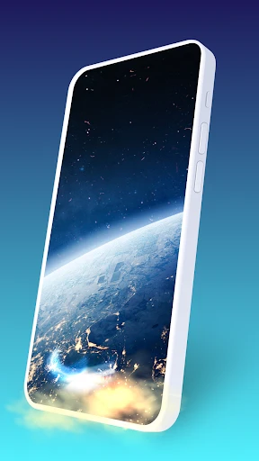 Parallax 3D Live Wallpapers screenshot