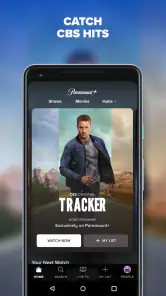 Paramount+ screenshot