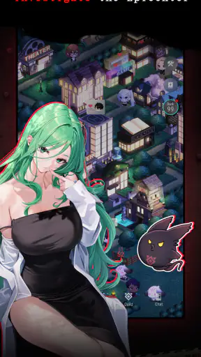 Paranoize screenshot