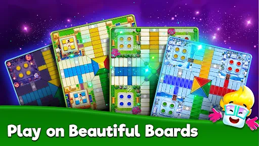 Parchis CLUB - Pro Ludo screenshot