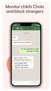 Parental Control App Blocker screenshot