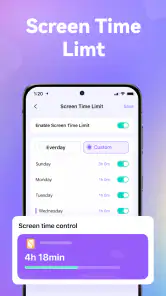 Parental Control App- FamiSafe screenshot