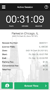 ParkChicago® screenshot