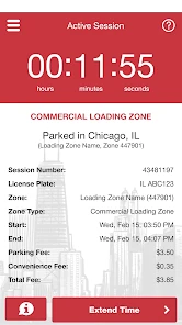 ParkChicago® screenshot