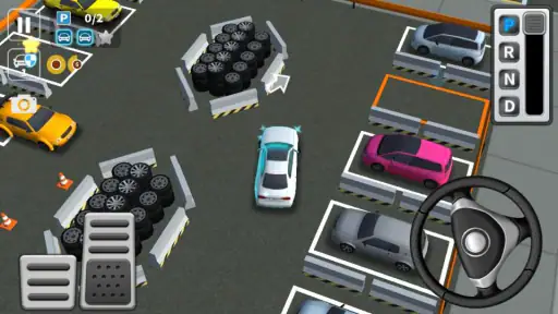 Parking King screenshot