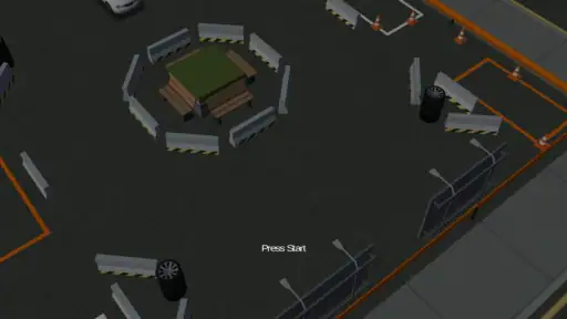 Parking King screenshot