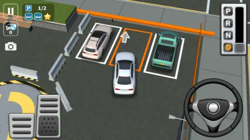 Parking King screenshot