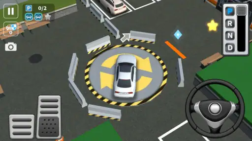 Parking King screenshot