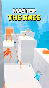 Parkour Race - FreeRun Game screenshot
