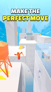 Parkour Race - FreeRun Game screenshot