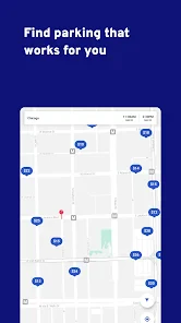 ParkWhiz -- Parking App screenshot