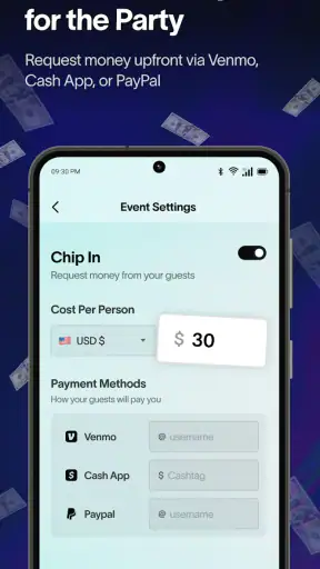 Partiful: Party Invite Maker screenshot