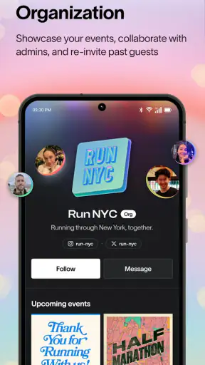 Partiful: Party Invite Maker screenshot