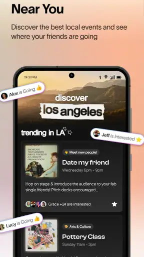 Partiful: Party Invite Maker screenshot