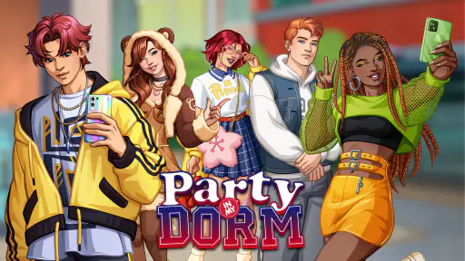 Party in my Dorm: Campus Life screenshot