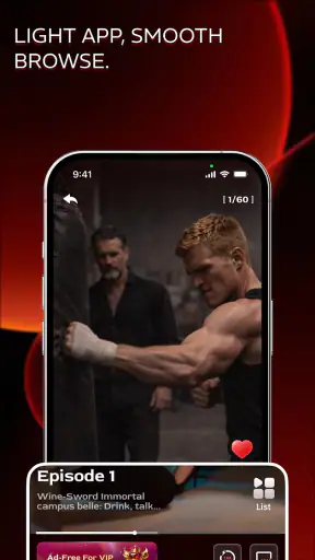 Passion Drama Lite screenshot