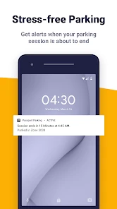 Passport Parking screenshot