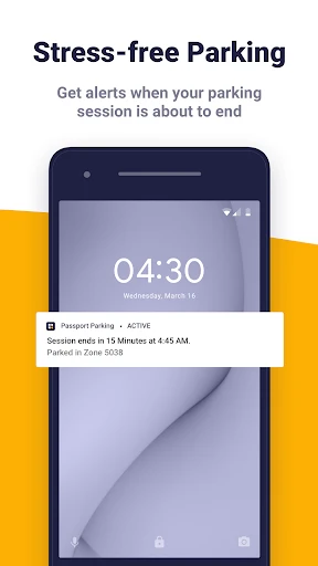 Passport Parking screenshot