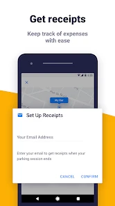 Passport Parking screenshot