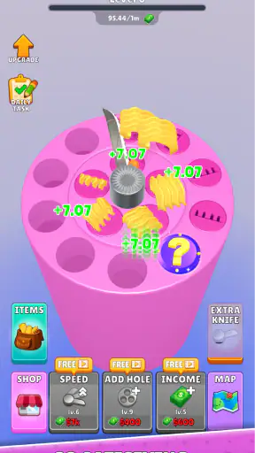 Pasta Machine screenshot