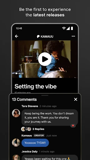 Patreon screenshot