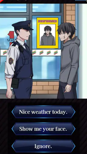 Patrol Time! Instant Arrest! screenshot