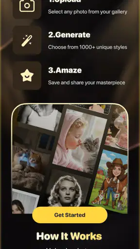 Pawfex AI-AI Video Generation screenshot