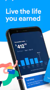 Payactiv screenshot