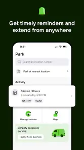 PayByPhone screenshot