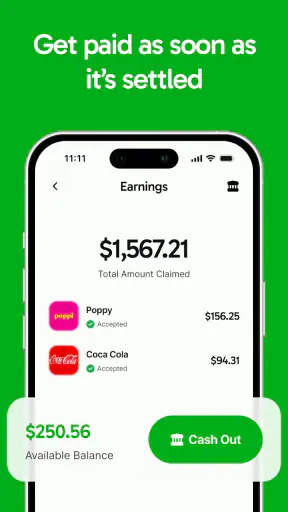 PayMe - Claim Your Money screenshot