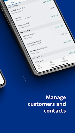 PayPal Business screenshot